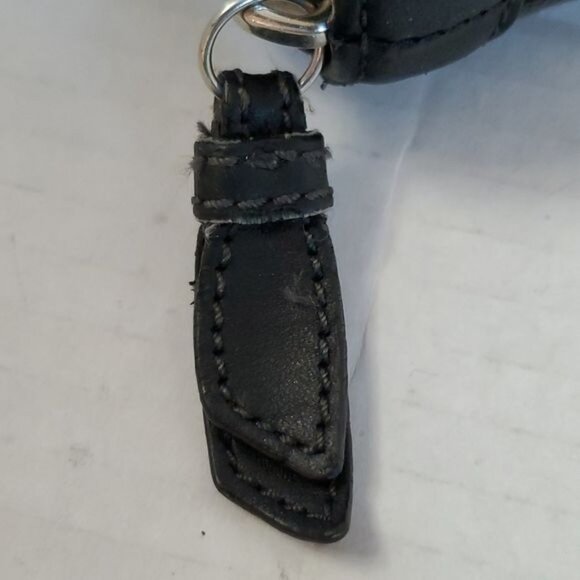 COACH Wallet Hampton Signature C Black Jacquard Leather Trim WOMEN'S WOMAN'S - Picture 12 of 16